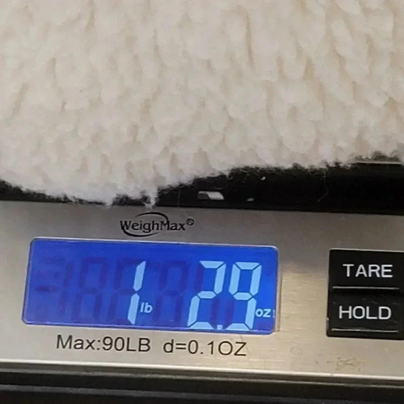 Snuggles bear by Russ vintage 1996 cream plush stuffed animal - Picture 6 of 6